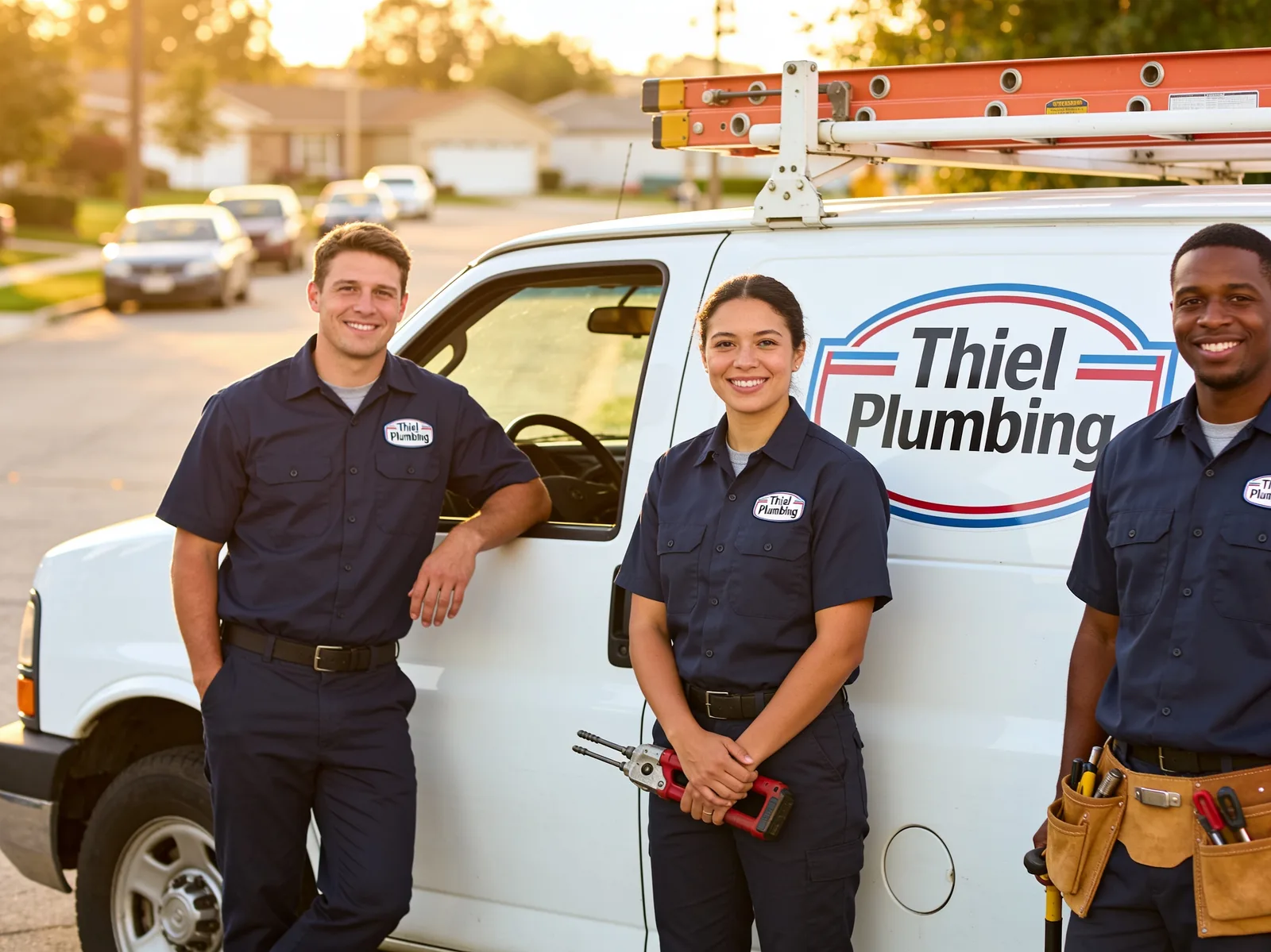 Plumber company in Oakes, ND